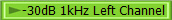 -30dB 1kHz Left Channel