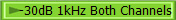 -30dB 1kHz Both Channels